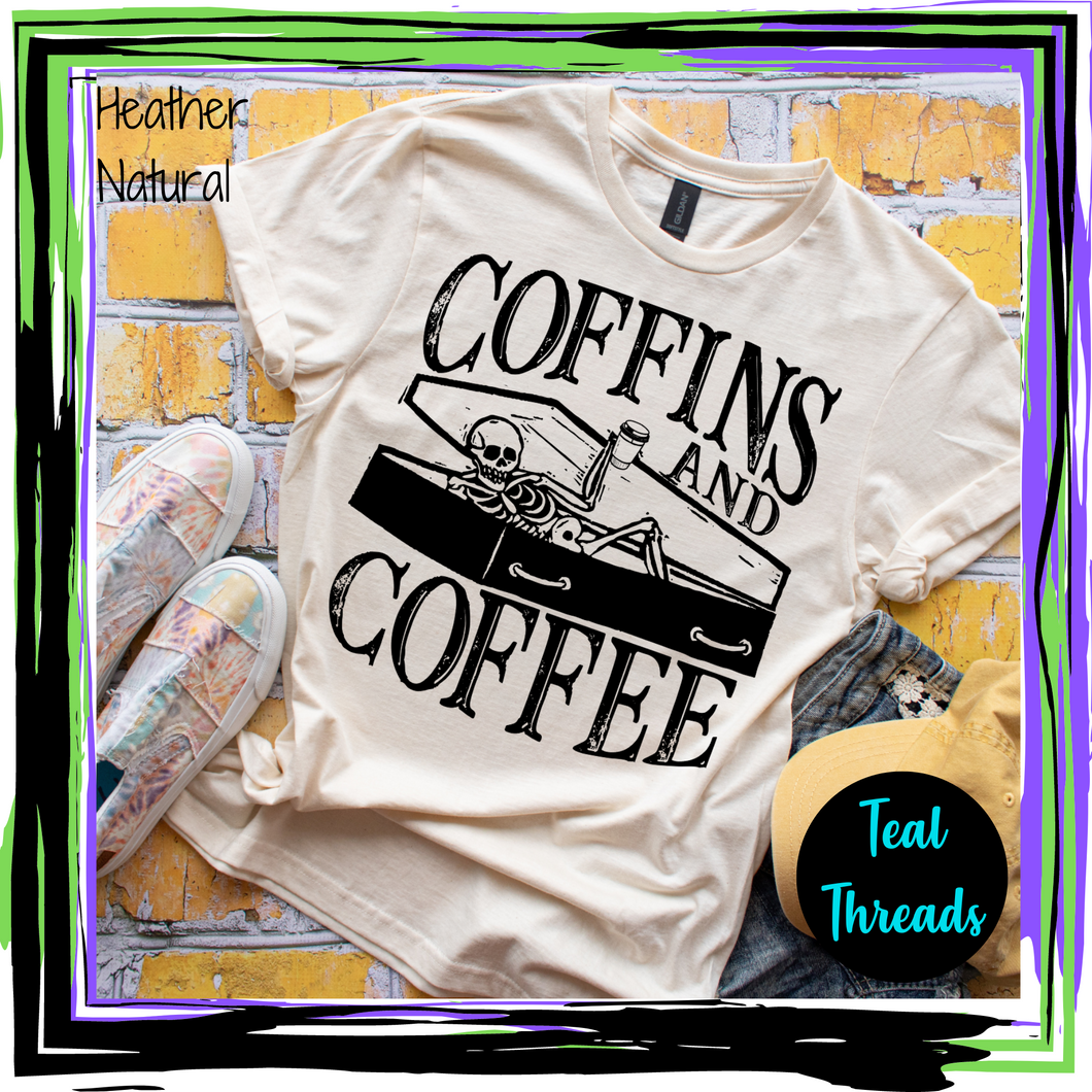 Coffins and Coffee