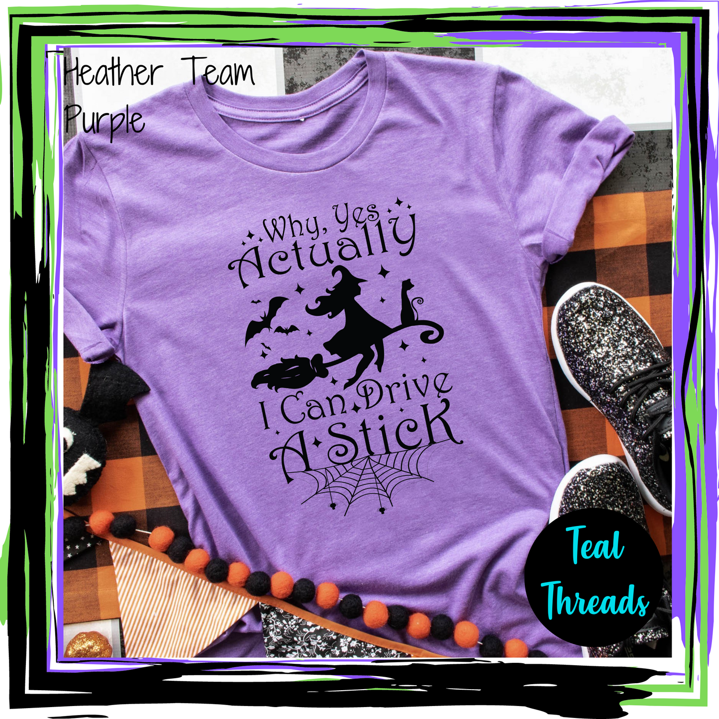 Why, Yes, Actually I Can Drive a Stick