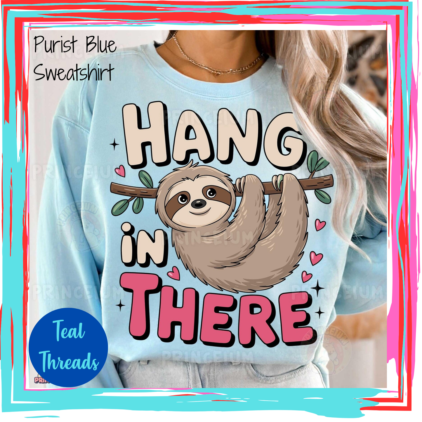 Hang in There Sloth