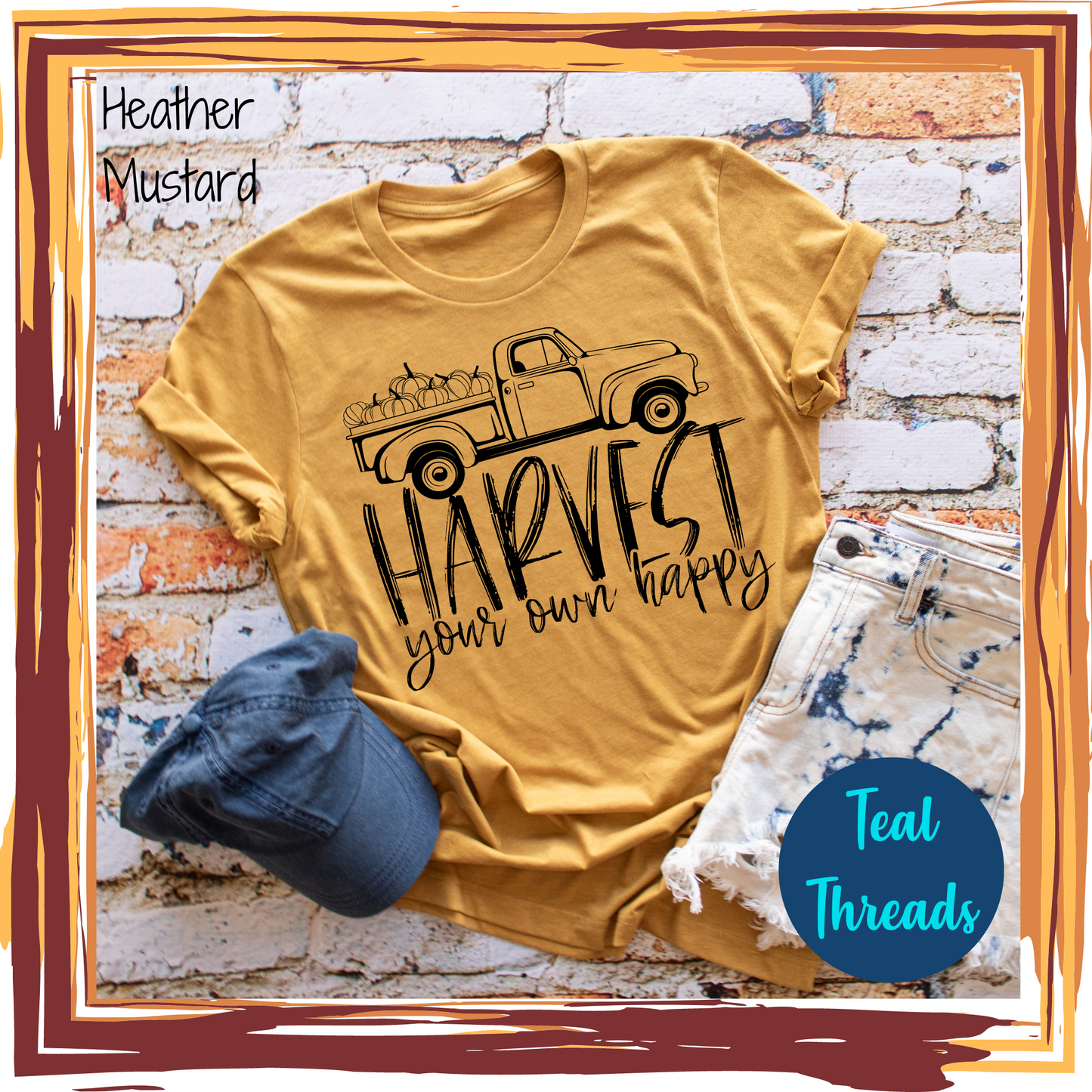 Harvest Your Own Happy