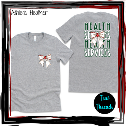 Health Services Stacked Bow