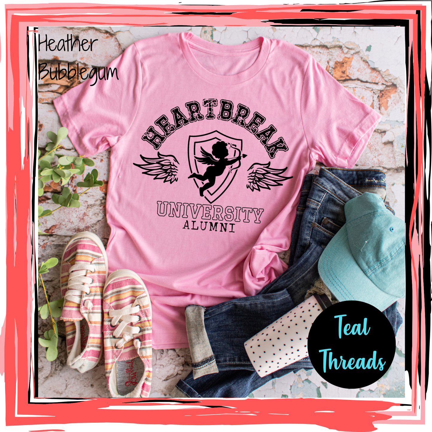 Heartbreak University Alumni