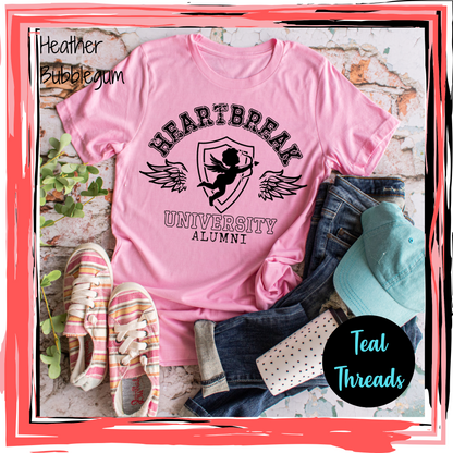 Heartbreak University Alumni