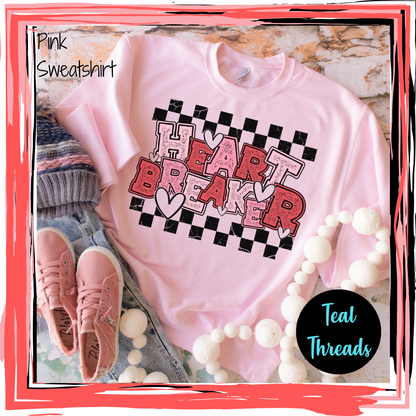 Heartbreaker Checkered