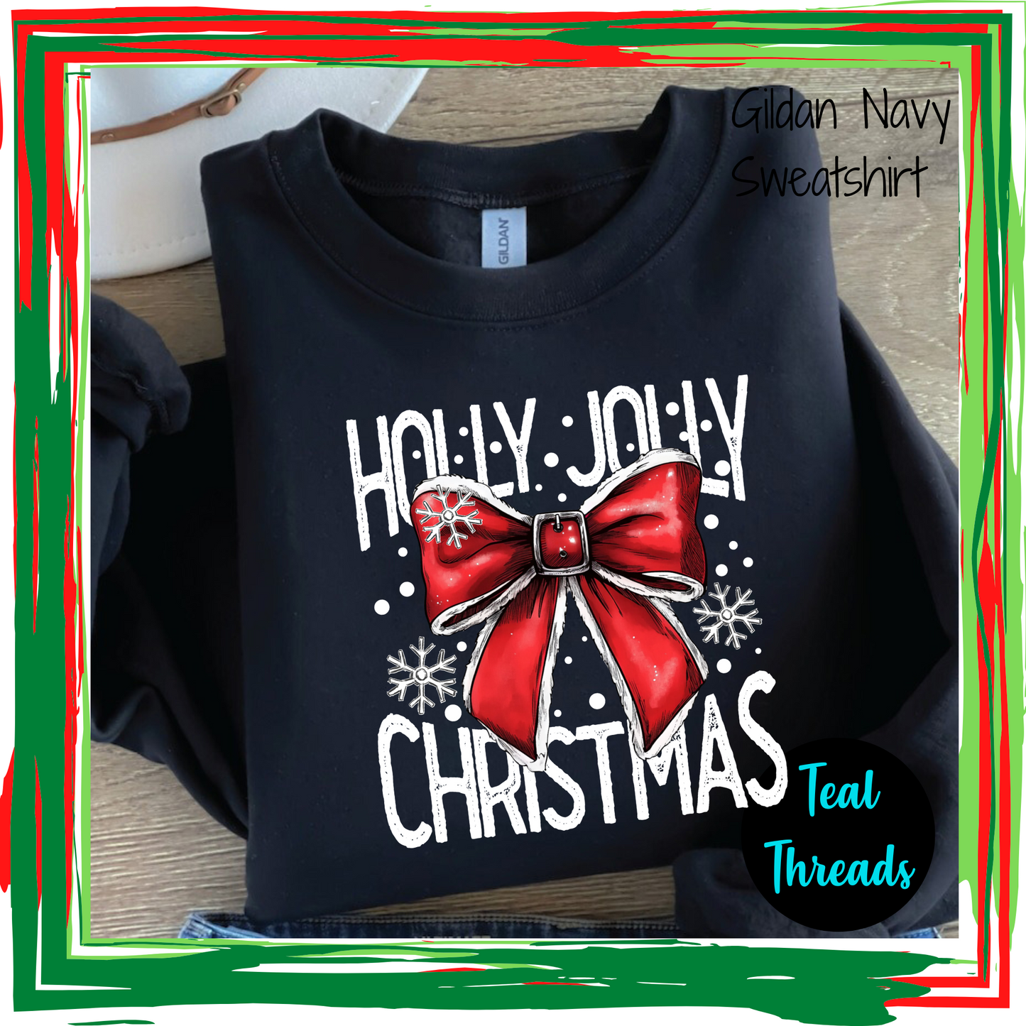 Holly Jolly Christmas