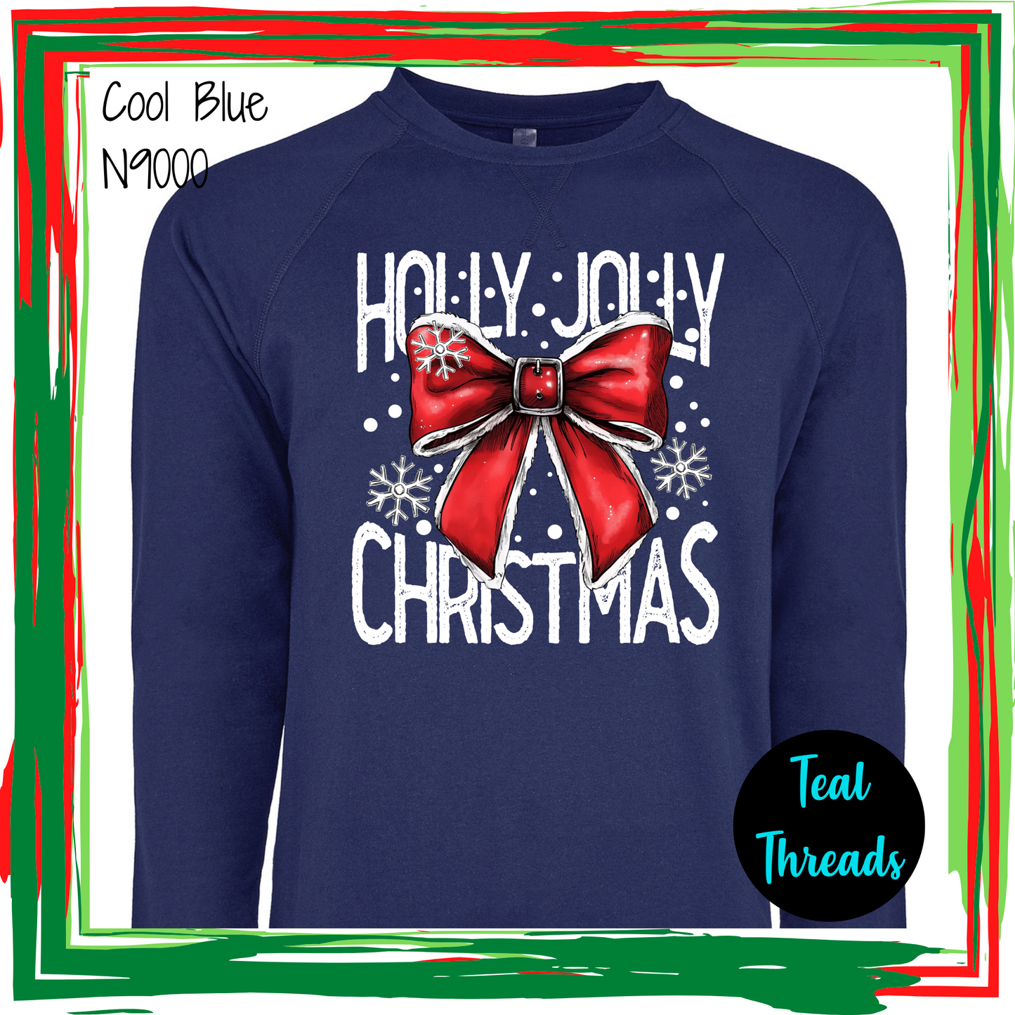 Holly Jolly Christmas