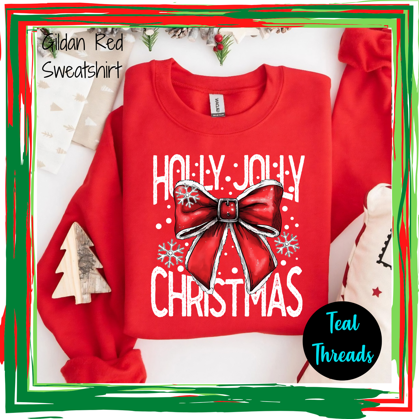 Holly Jolly Christmas