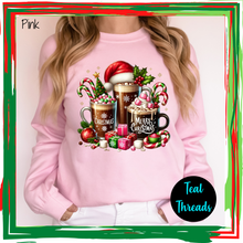 Load image into Gallery viewer, Hot Cocoa Merry Christmas
