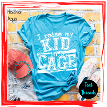 Load image into Gallery viewer, I Raise My Kid in a Cage
