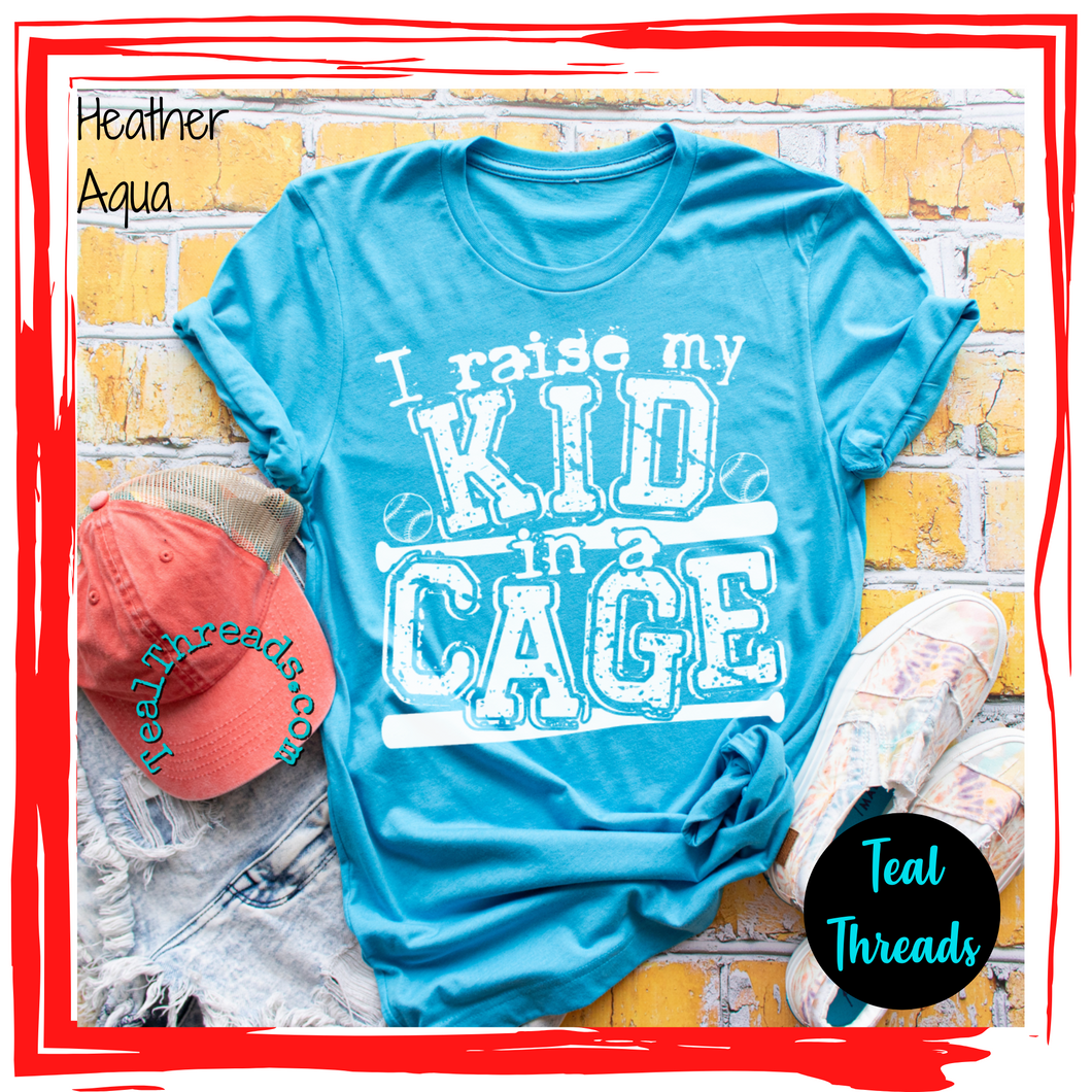 I Raise My Kid in a Cage