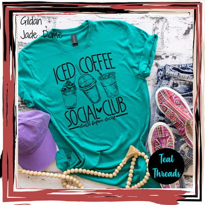 Iced Coffee Social Club