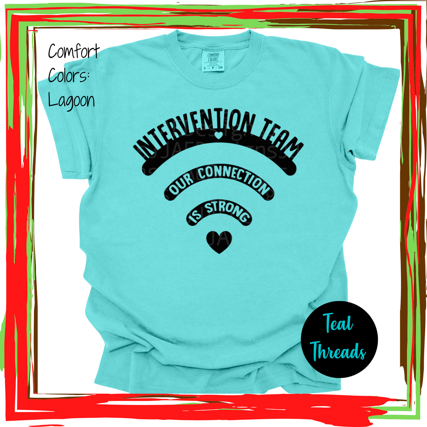 Intervention Team Wifi