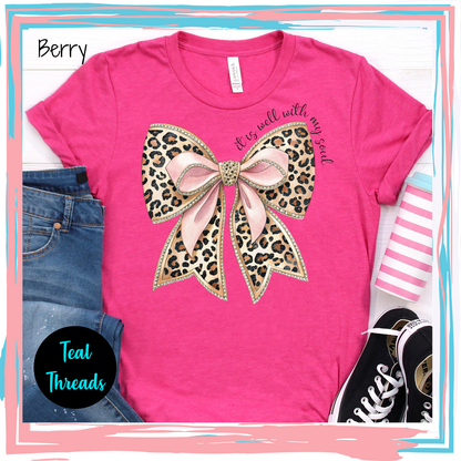 It Is Well With My Soul