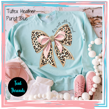 It Is Well With My Soul