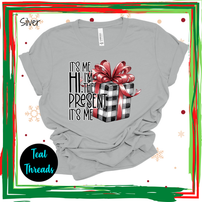 It's Me, Hi. I'm the Present