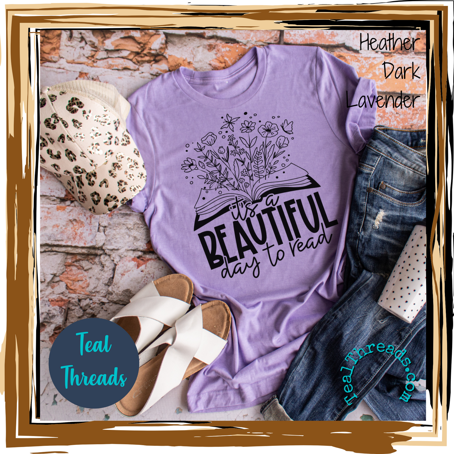 It's a Beautiful Day to Read