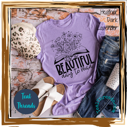 It's a Beautiful Day to Read