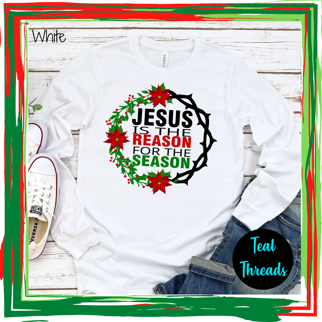 Jesus is the Reason for the Season Half Crown