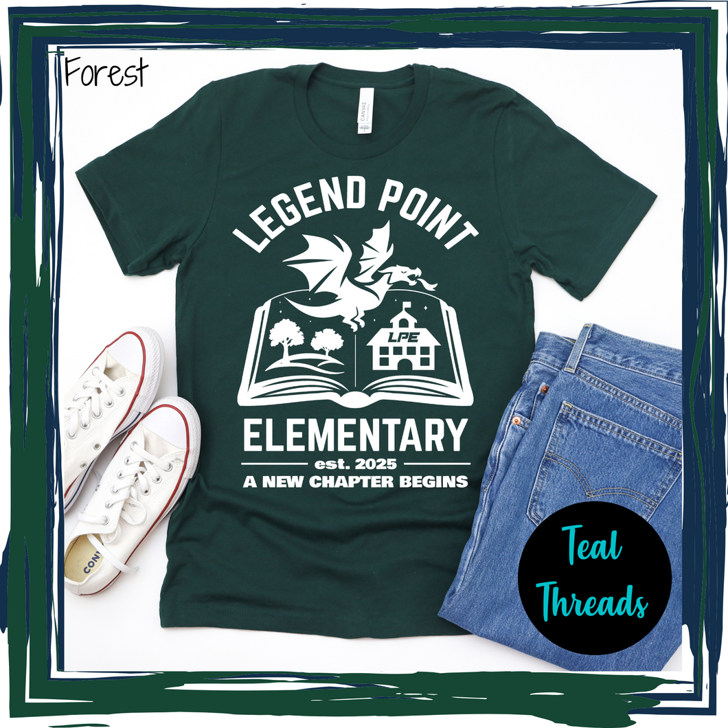 Legend Point Staff 25-26