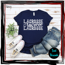 Load image into Gallery viewer, Lacrosse Sketch
