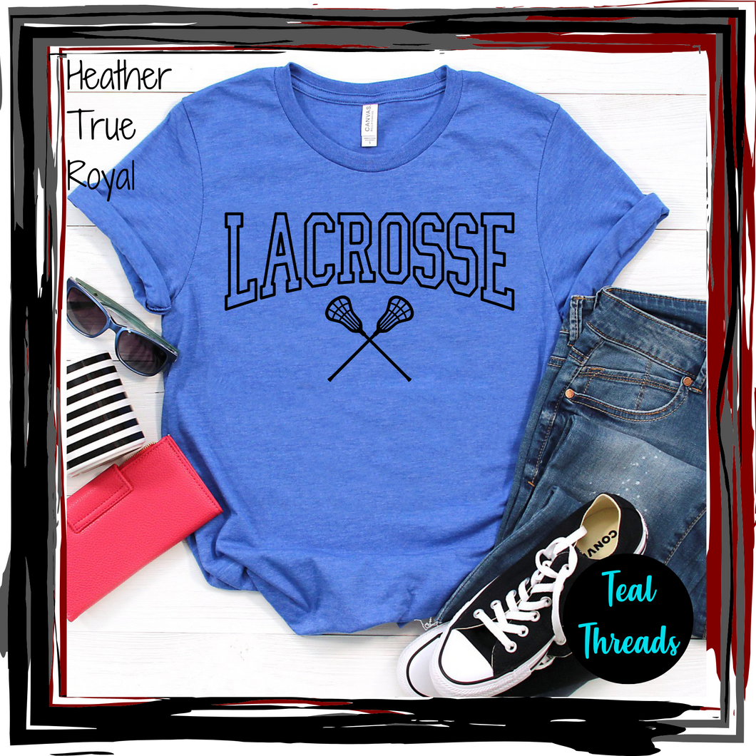 Lacrosse Sticks - Black