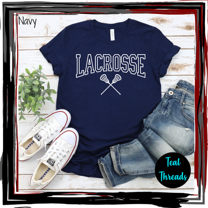 Lacrosse Sticks - White