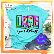 Load image into Gallery viewer, Lake Vibes
