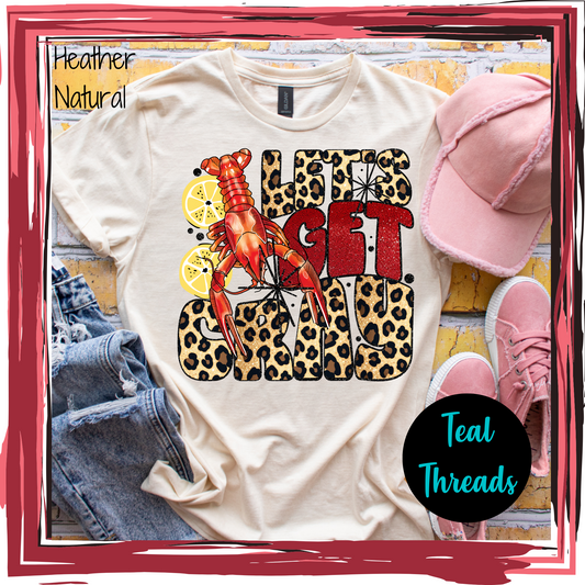 Lets Get Cray Leopard