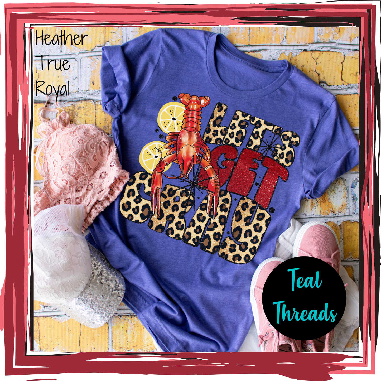 Lets Get Cray Leopard