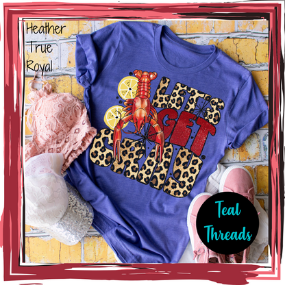 Lets Get Cray Leopard