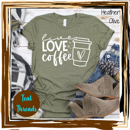 Live Love Coffee