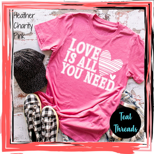 Love is All You Need