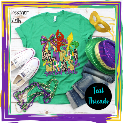 Mardi Gras Social Club