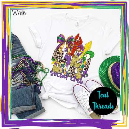 Mardi Gras Social Club