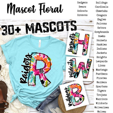 Load image into Gallery viewer, Mascot Multi-Color Floral
