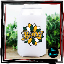 Load image into Gallery viewer, Can Cooler - Sunflower Mascot
