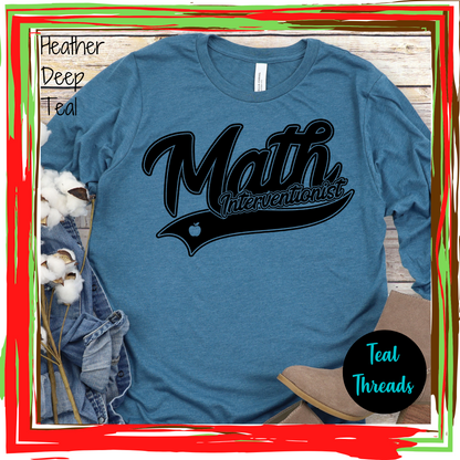 Math Interventionist