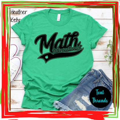 Math Interventionist