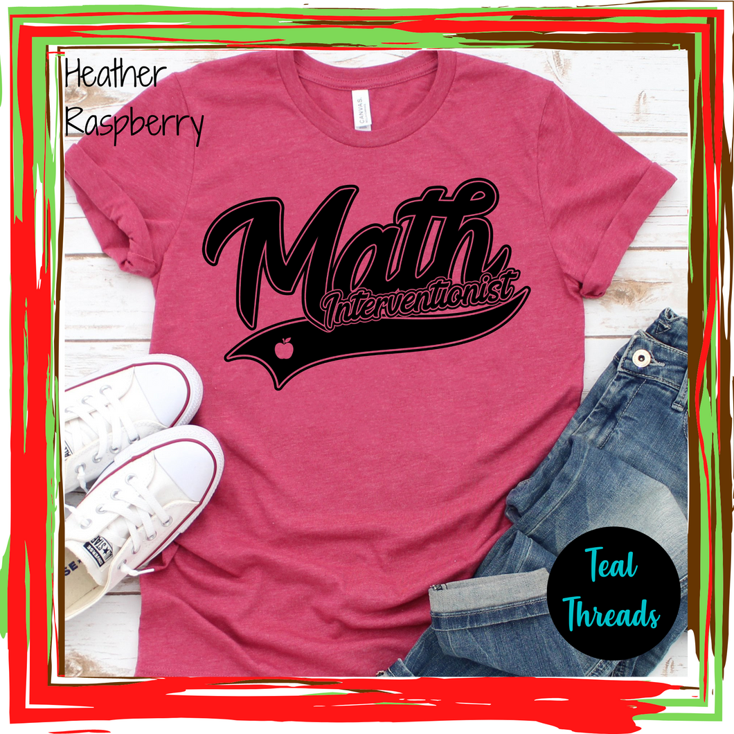 Math Interventionist