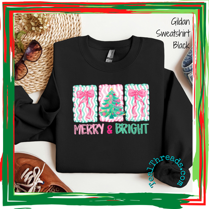 Merry & Bright Stamps