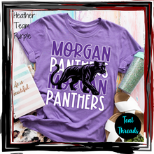 Load image into Gallery viewer, Morgan Panthers
