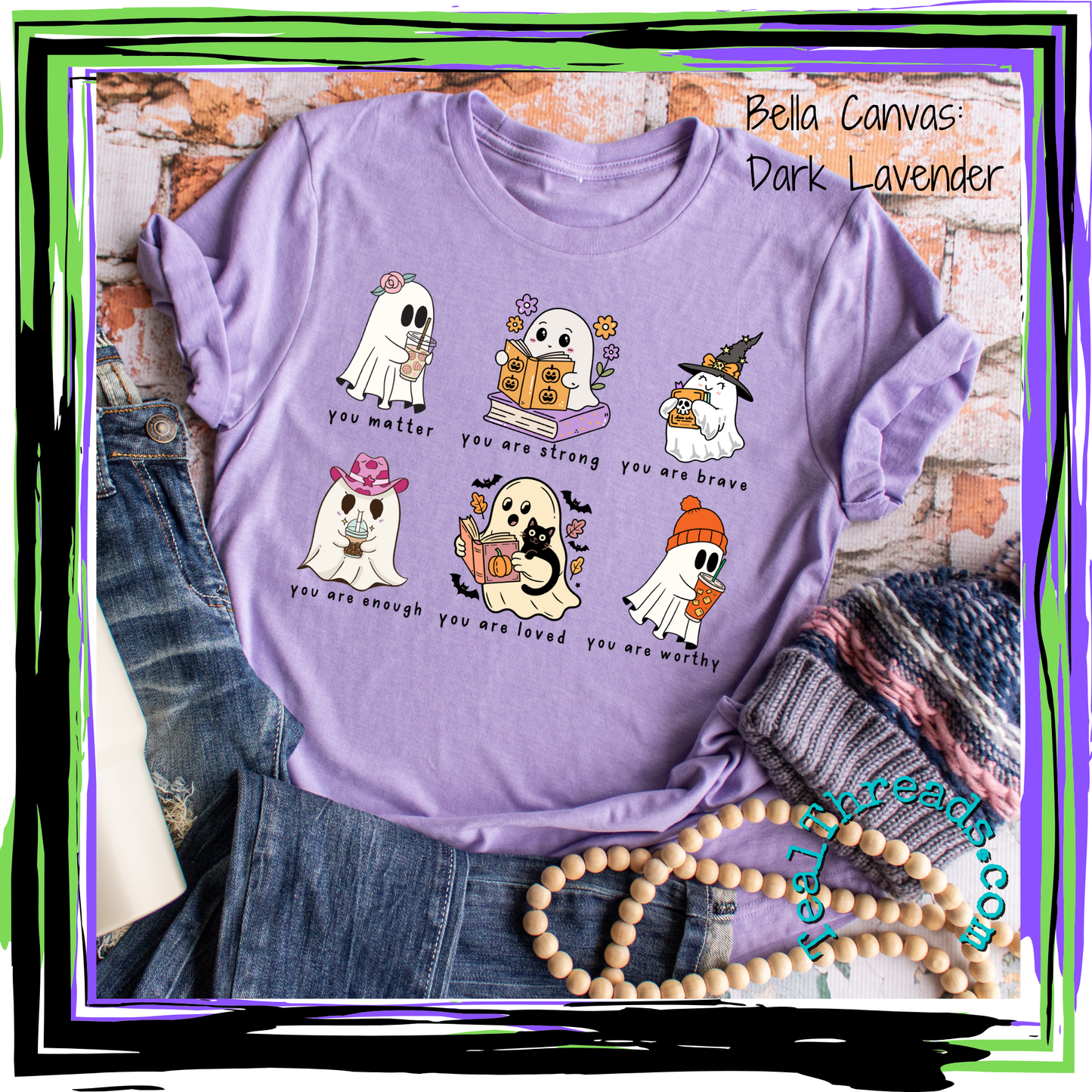 Motivational Halloween