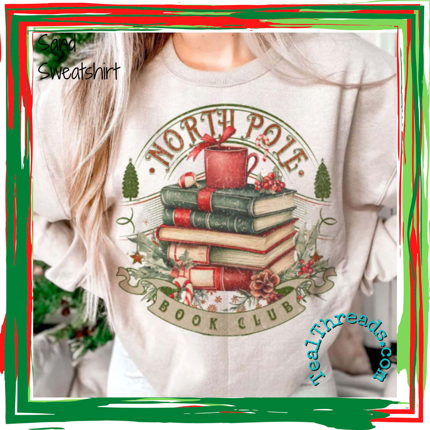 North Pole Book Club