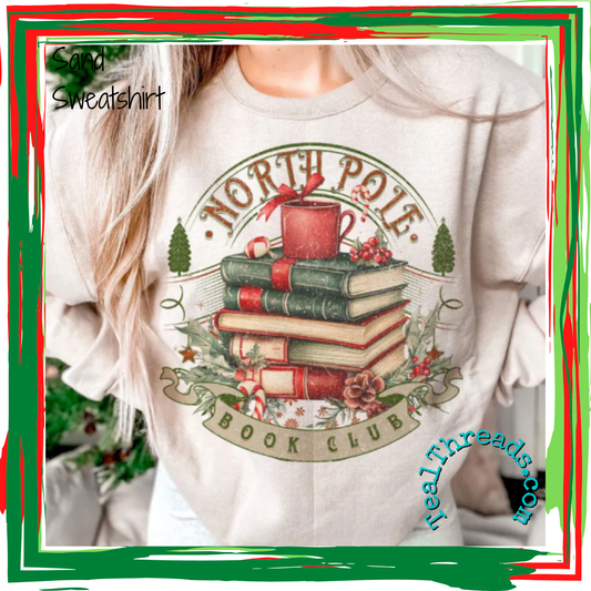 North Pole Book Club