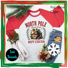 Load image into Gallery viewer, North Pole Hot Cocoa Book Club
