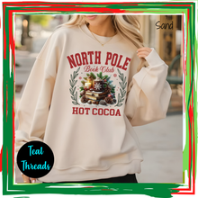 Load image into Gallery viewer, North Pole Hot Cocoa Book Club
