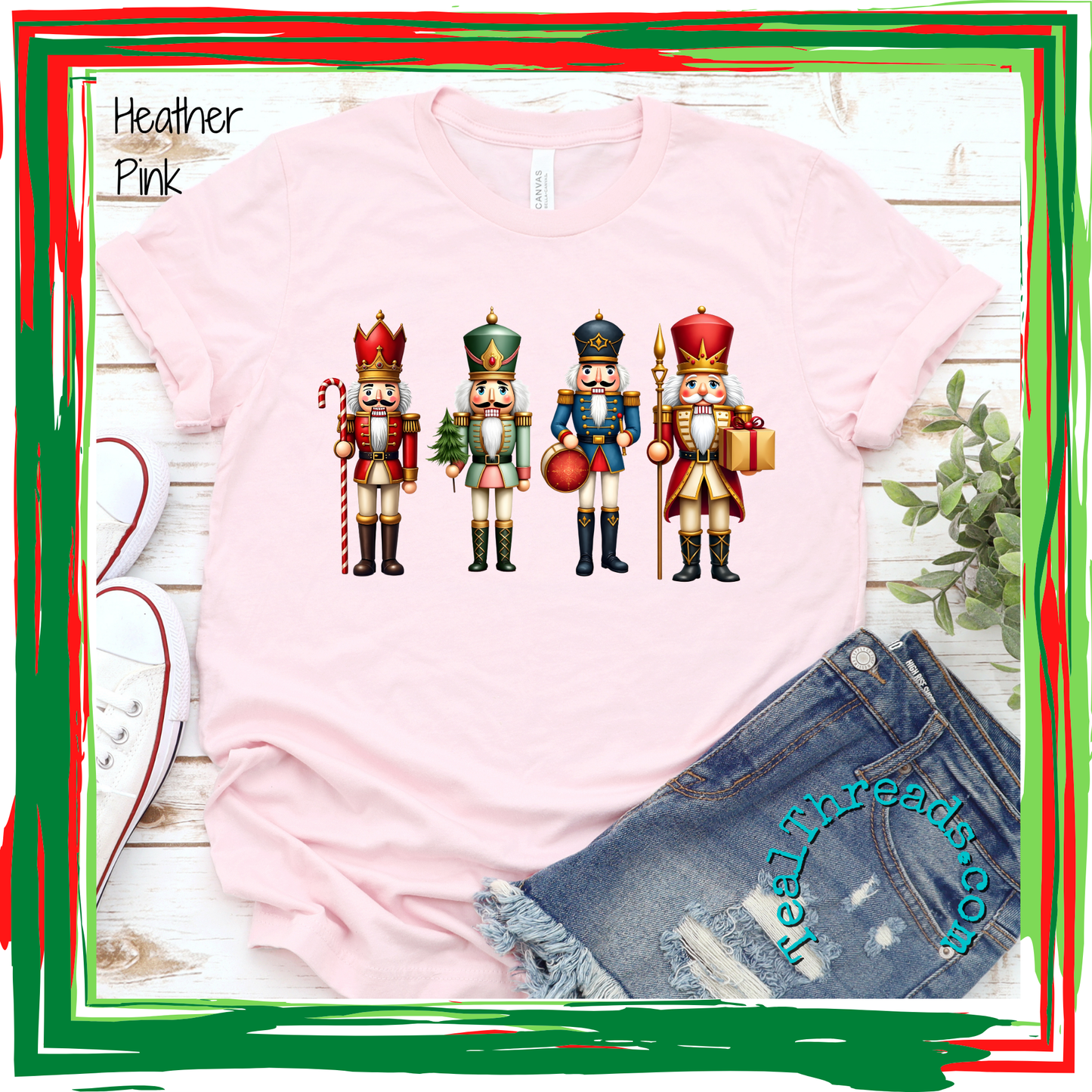 Christmas Nutcrackers