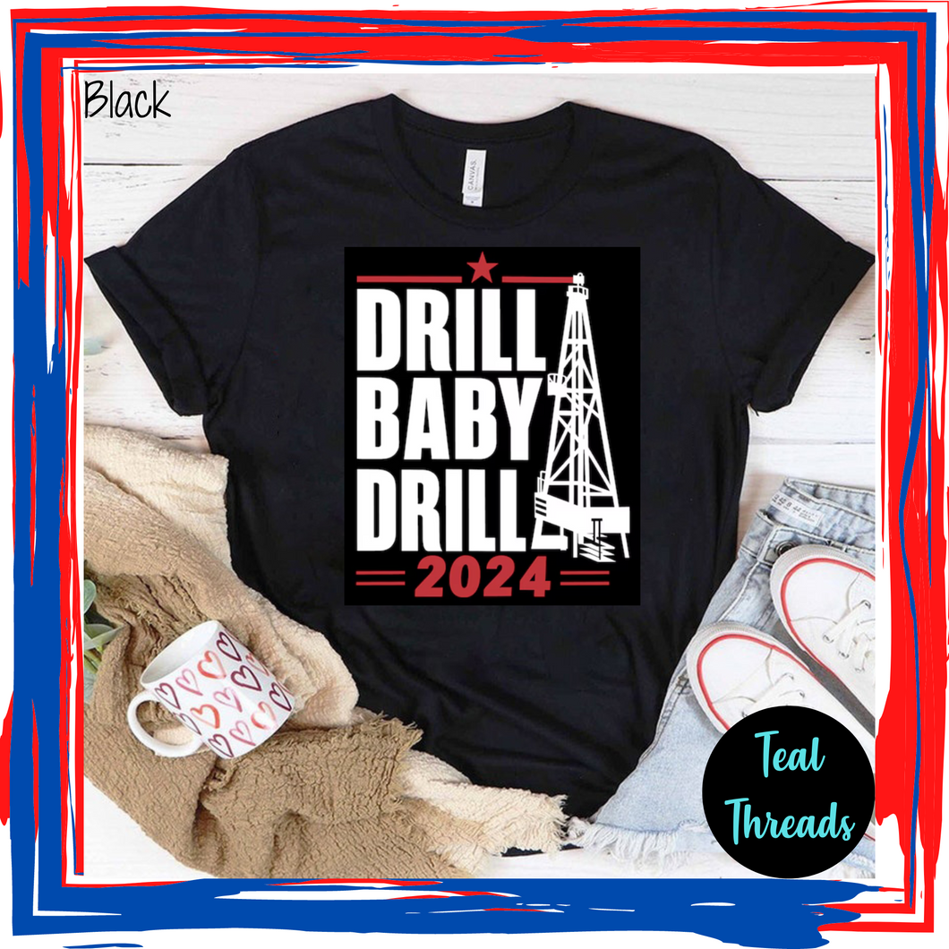 Drill Baby Drill