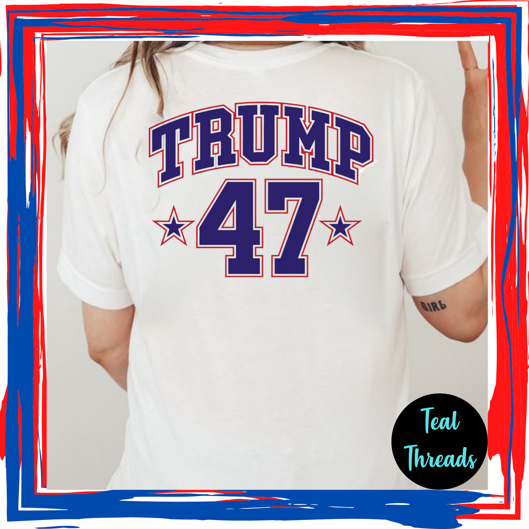 Trump 47