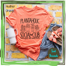 Load image into Gallery viewer, Plantaholic Social Club
